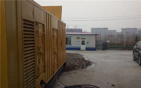 沈丘发电机组电缆选型核心注意事项