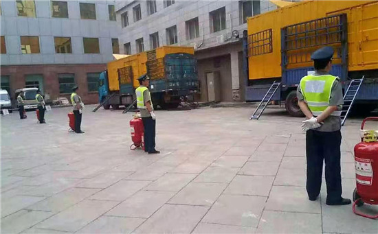 沈丘柴油发电机组夏季保养注意事项
