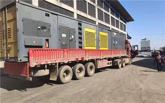 沈丘200KW发电机组适配电缆规格选型指南