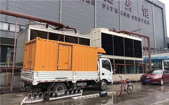 沈丘300KW发电机组适配电缆规格选型指南