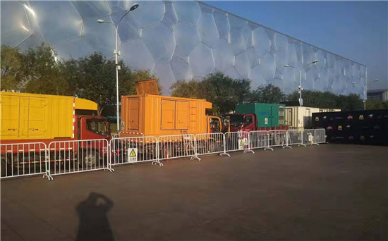 沈丘400KW发电机组适配电缆规格选型指南