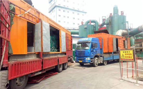 沈丘100KW发电机组适配电缆规格选型指南