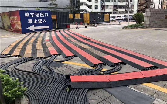 沈丘发电机组电缆选型完整具体步骤(工程通用标准流程)